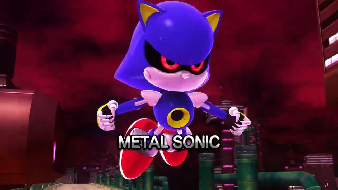 Sonic X Shadow Generations Part 14