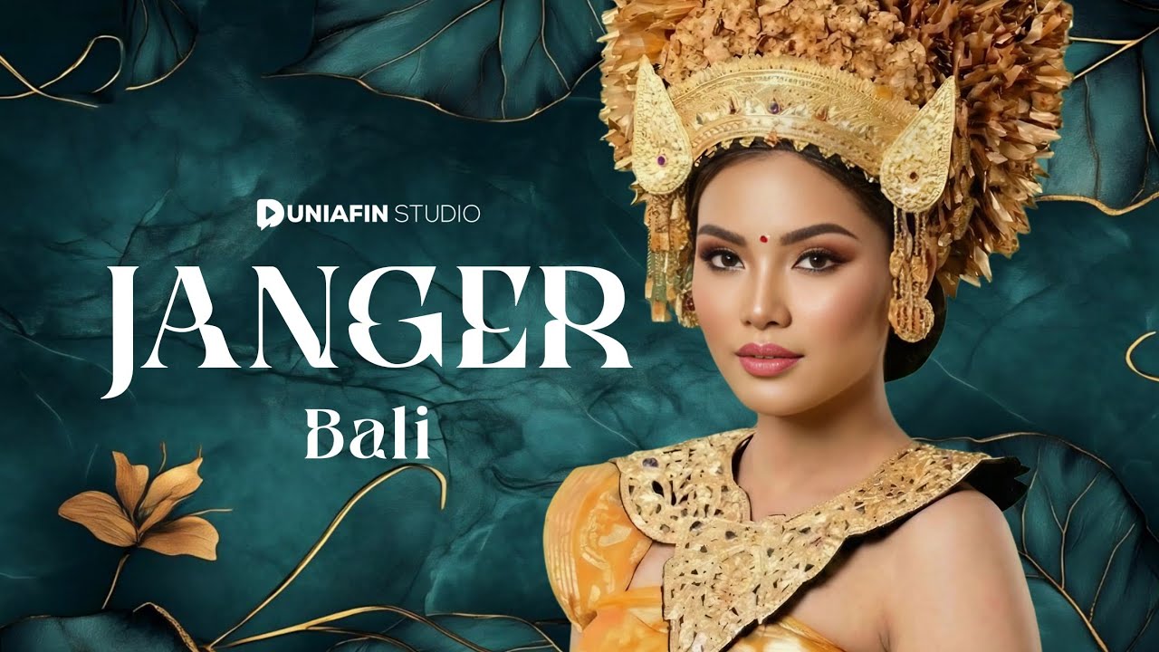 JANGER – Epic Version | Cover Lagu Daerah Bali | Duniafin Studio