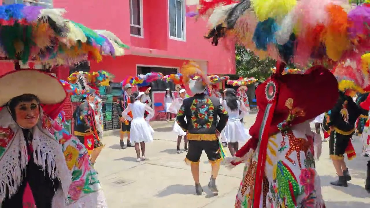 Camada Primera 8 - Carnaval Tepeyanco 2025 