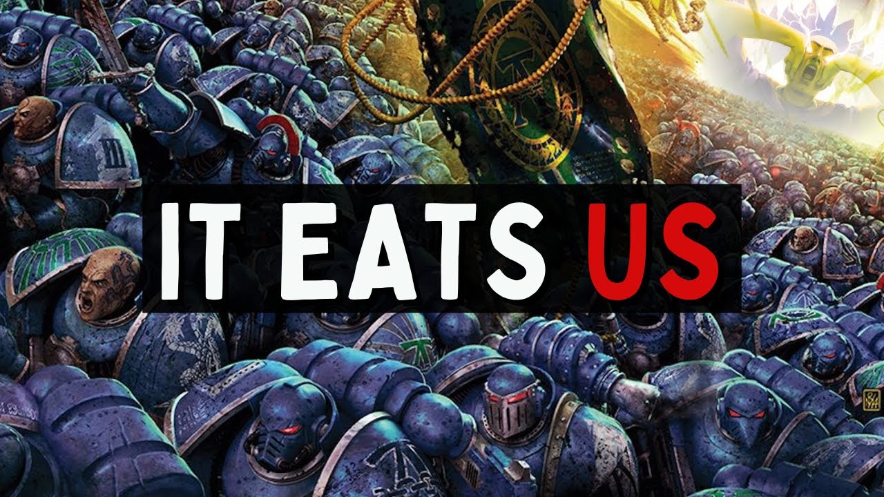 The Metaphysical Nightmare of Imperial Logistics