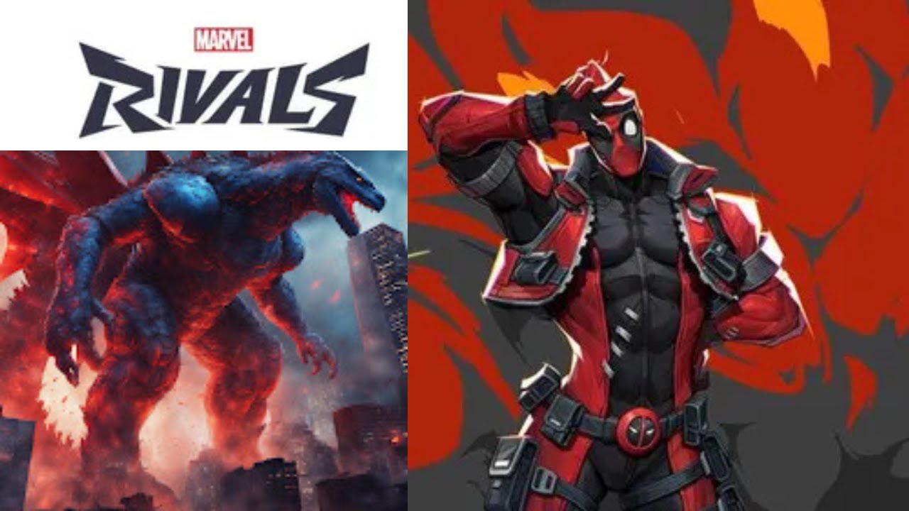 deadpool in marvel rivals