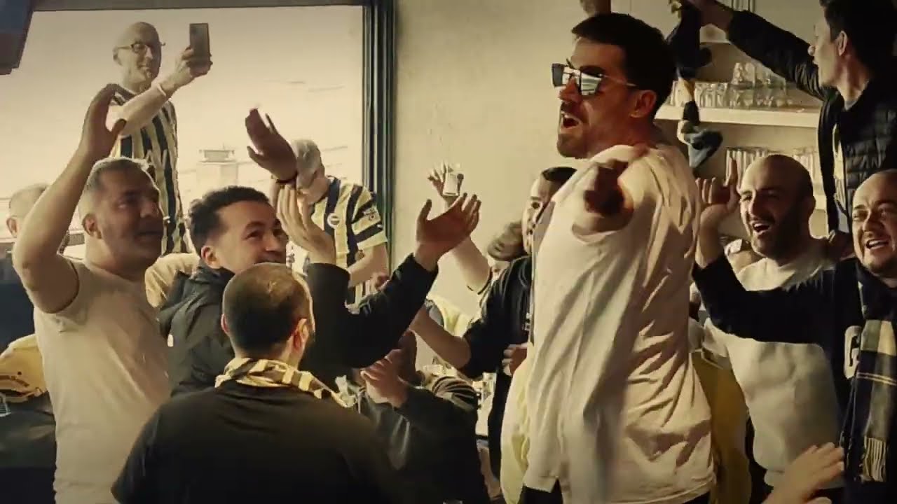 ‘Gitme, Sana Muhtacım... Beni Öldür Öyle Git, Yaşamak İçin Fenerbahçe’ye Muhtacım’