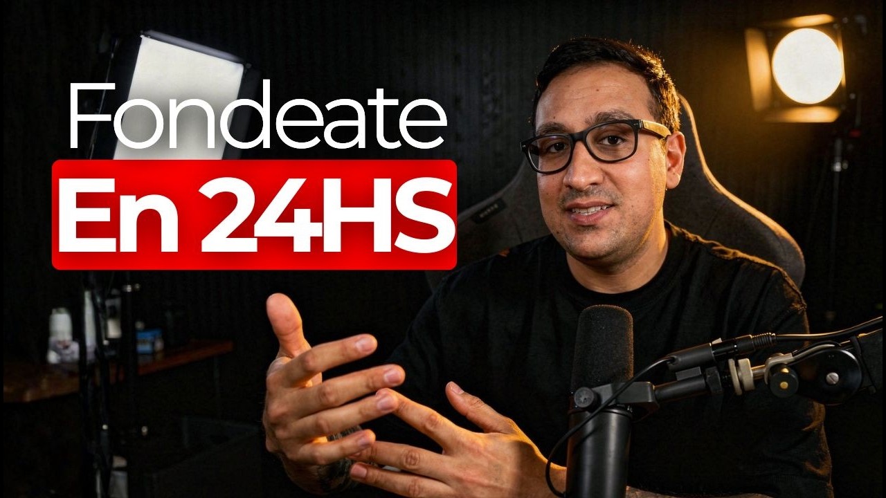 La estrategia para fondearte una vez al día