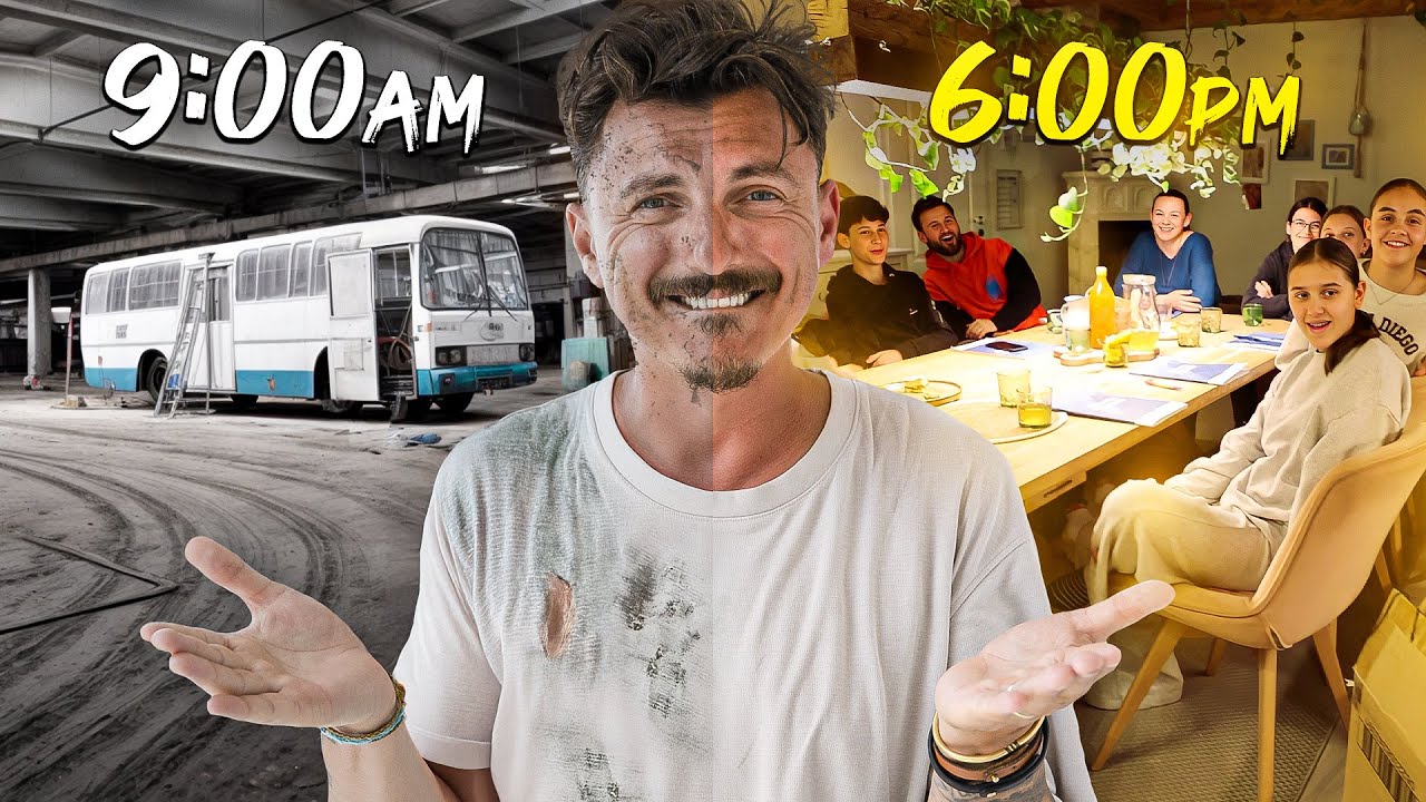 📆 O ZI DIN VIAȚA MEA (în acest sezon)