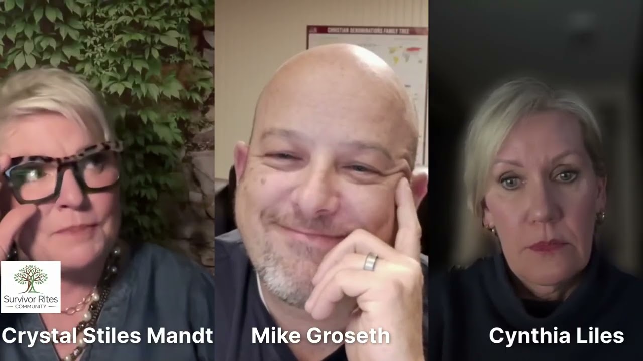 Survivor Rites UNBROKEN - Mike Groseth and Cynthia Liles