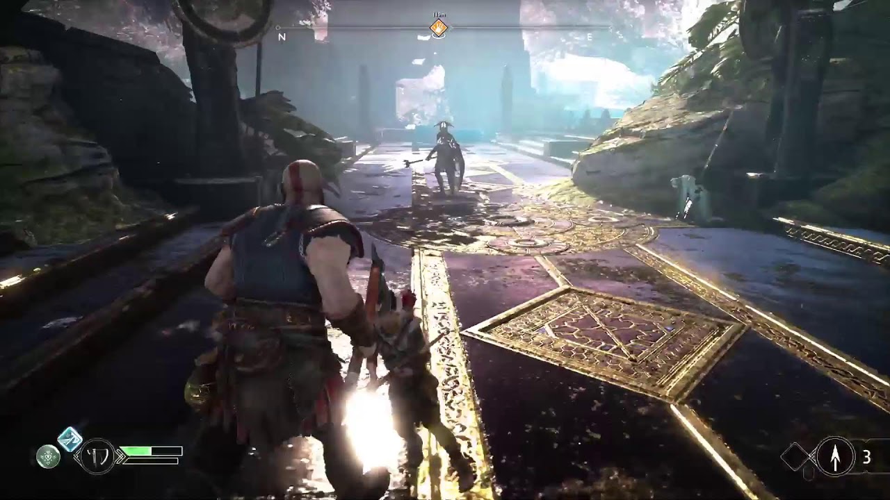 God of war