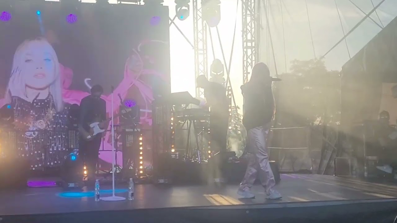 Bryska - Obca Live Na Żywo Koncert Luboń Dni Lubonia 09.06.2024r.