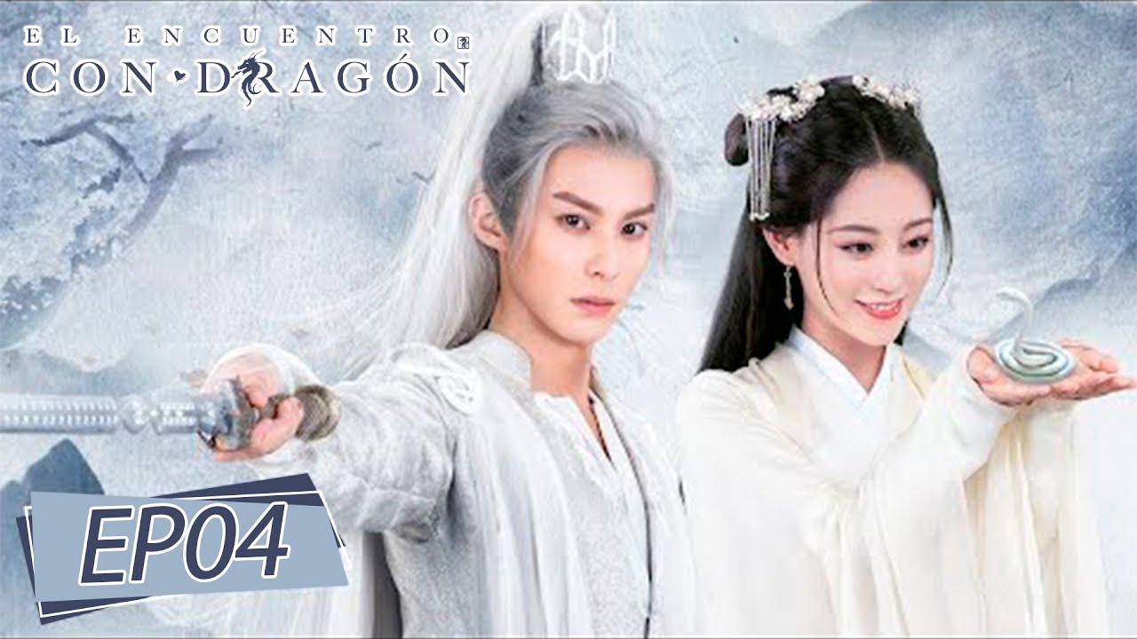 Encuentro con el Dragón 🐉 | Episodio 04 Completo (Miss the Dragon) | WeTV【ESP SUB】