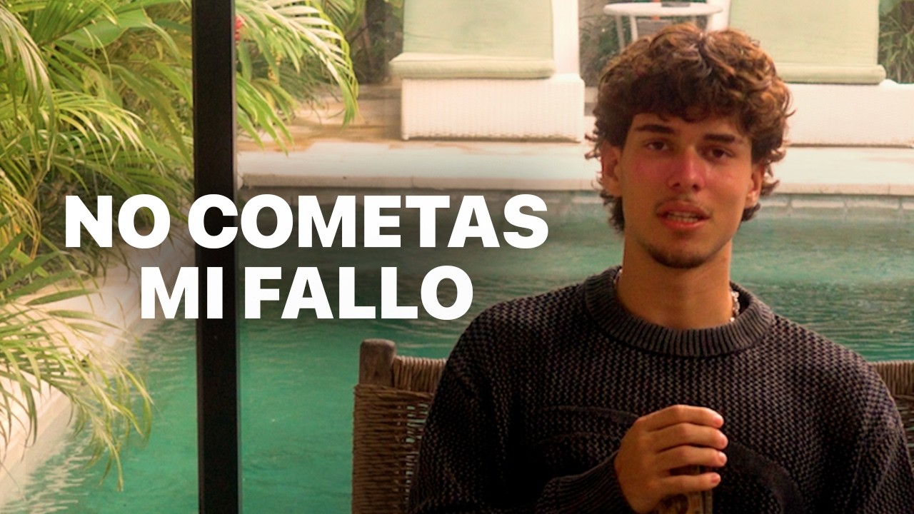 acabo de cumplir 21, si eres m&aacute;s joven que yo mira este video
