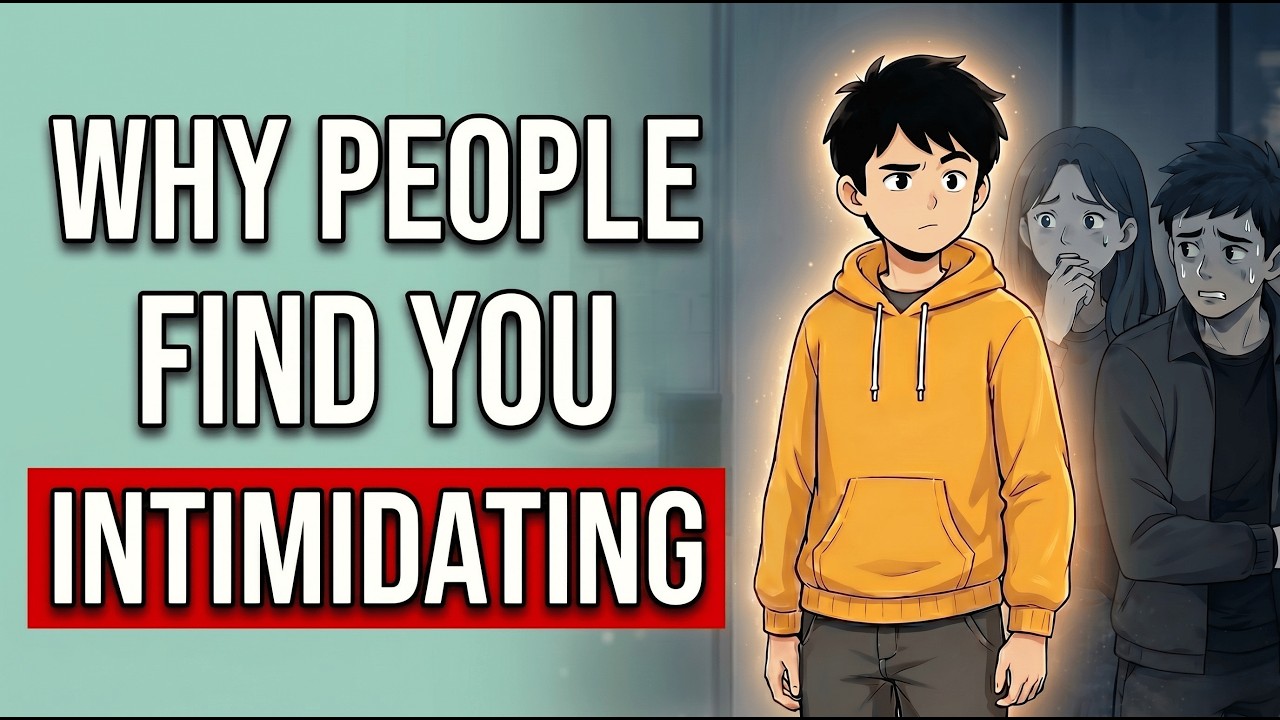 7 Reasons You&rsquo;re Intimidating (Even When You&rsquo;re Just Being Kind)