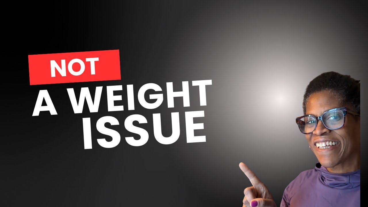 Weight Is a Symptom, Not the Cause of Insulin Resistance