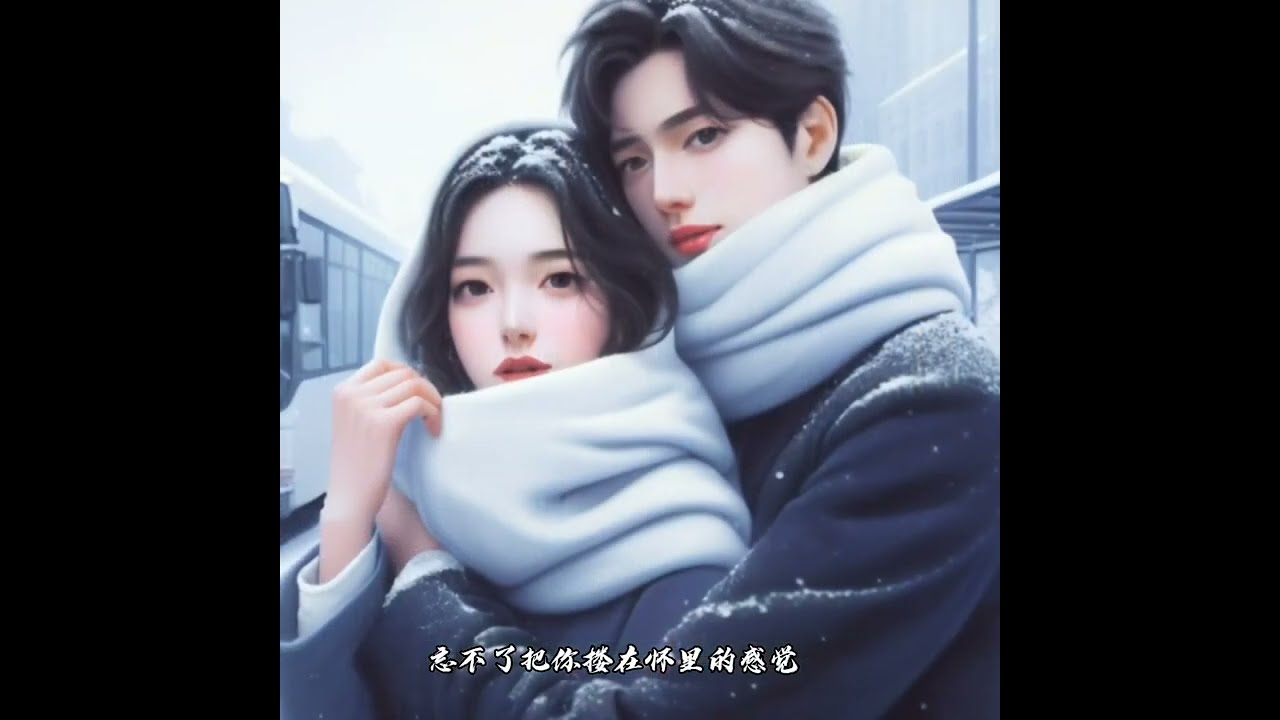 刀郎.2002年的第一场雪，ai都市版（画词对映）