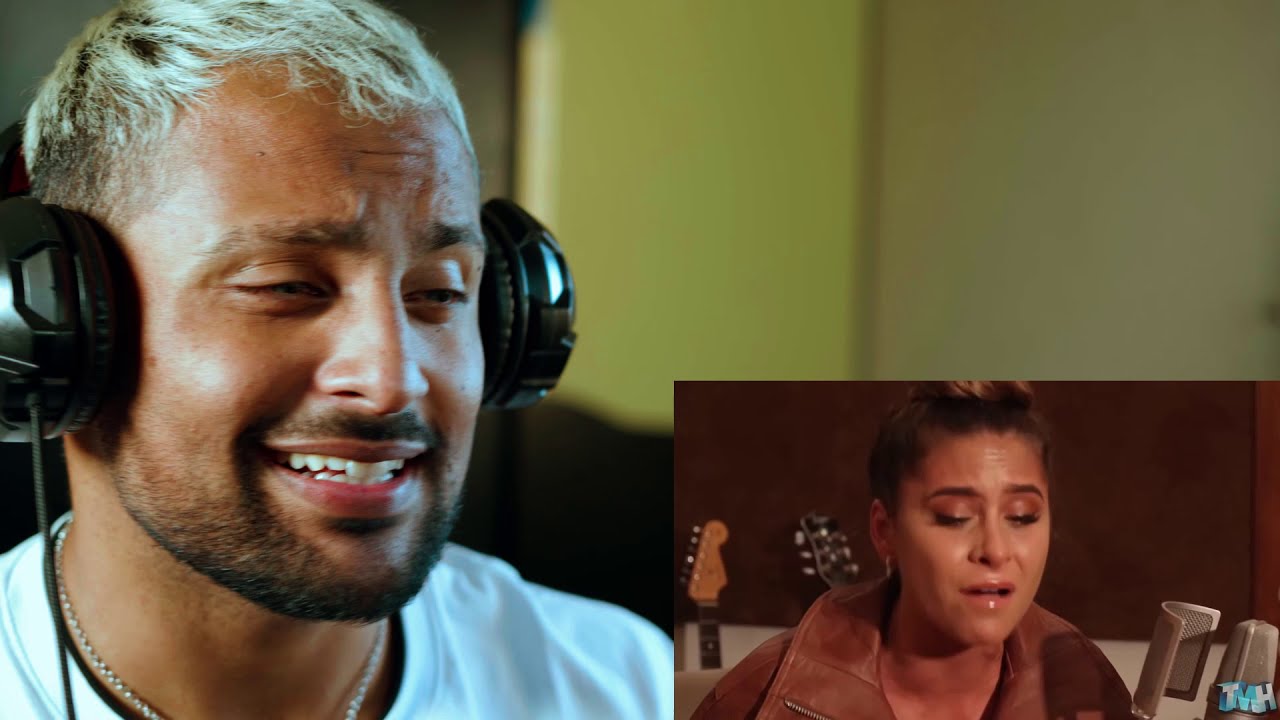 Cami - Ven (ACUSTICO) Reacci&oacute;n