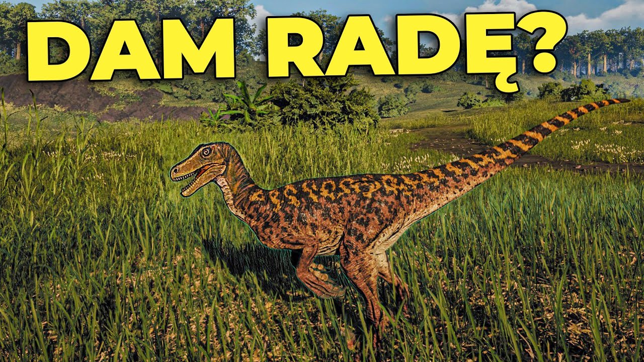 POSZEDŁEM NA SOUTH PLAINS OMNIRAPTOREM w THE ISLE Evrima