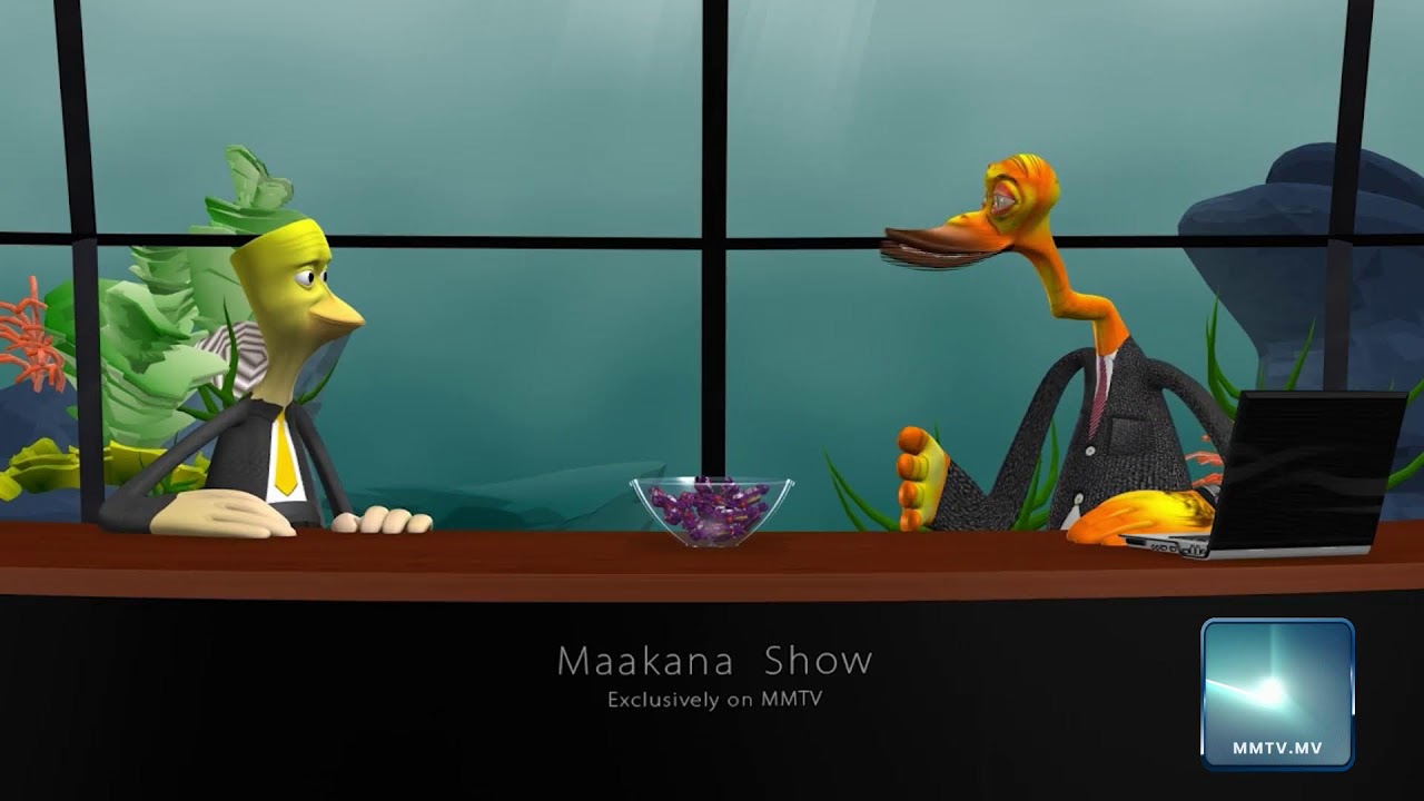 Mr. Maakana