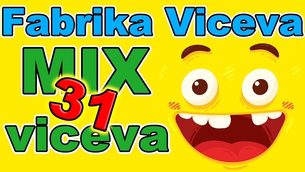 Fabrika Viceva - MIX viceva 31 | Smeh do suza | Najbolji vicevi | Sme&scaron;ni vicevi | Zabava | Smesno