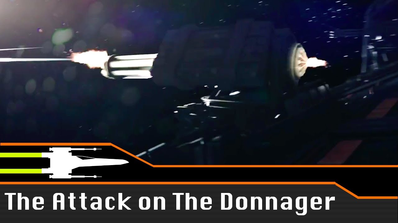 The Attack on The Donnager | The Expanse | Battle Analysis