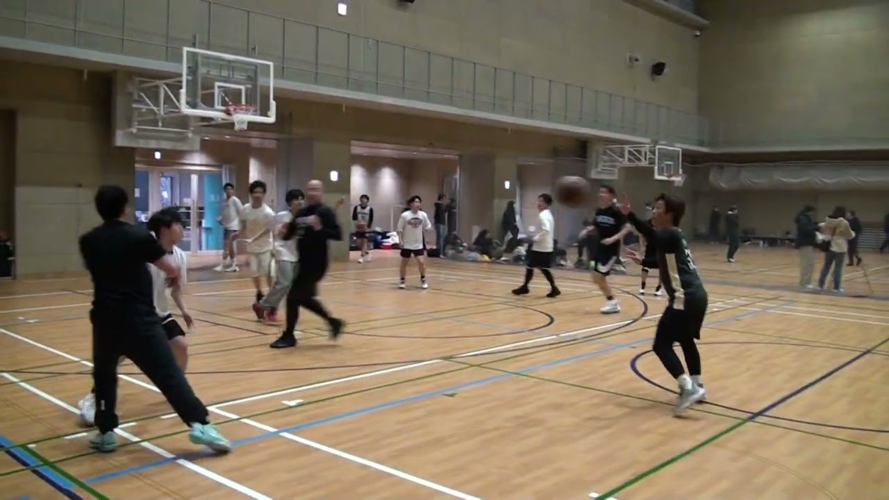 20260314 with DAD 1試合目2P②