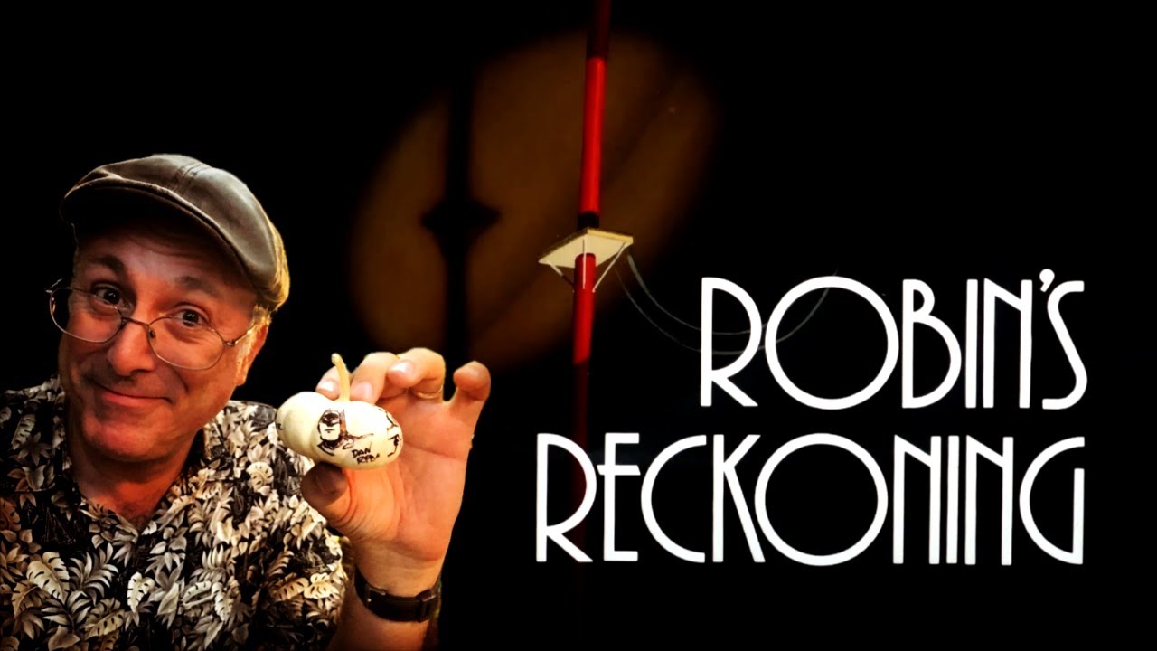Robin's Reckoning Part 1 Episode Commentary | Dan Riba | Batman the Animated Series