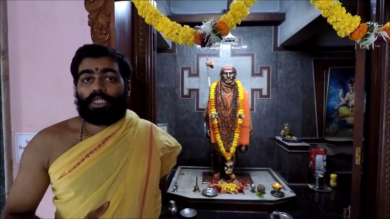 Sri Datta Mandir - Mangaon - established by Srimad Vasudevanand Saraswati(Tembe) Swami Maharaj.