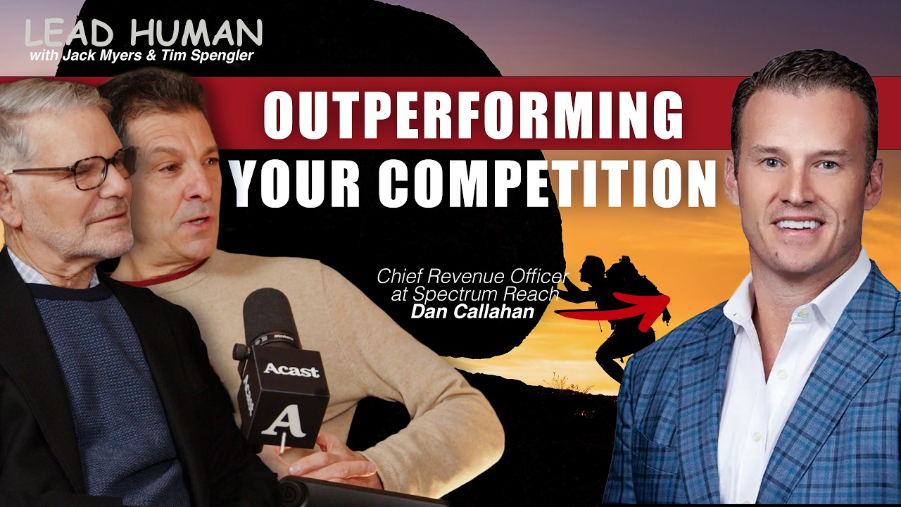 How to Lead 1,400 People Across 91 Markets | Dan Callahan
