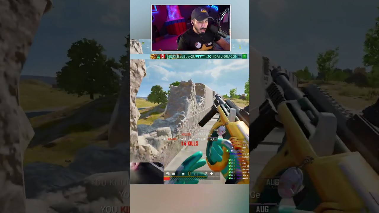 🔥🔥22 kills🔥🔥   | Badboyy2k || #PUBGPC #PUBGSquad #PUBGKills