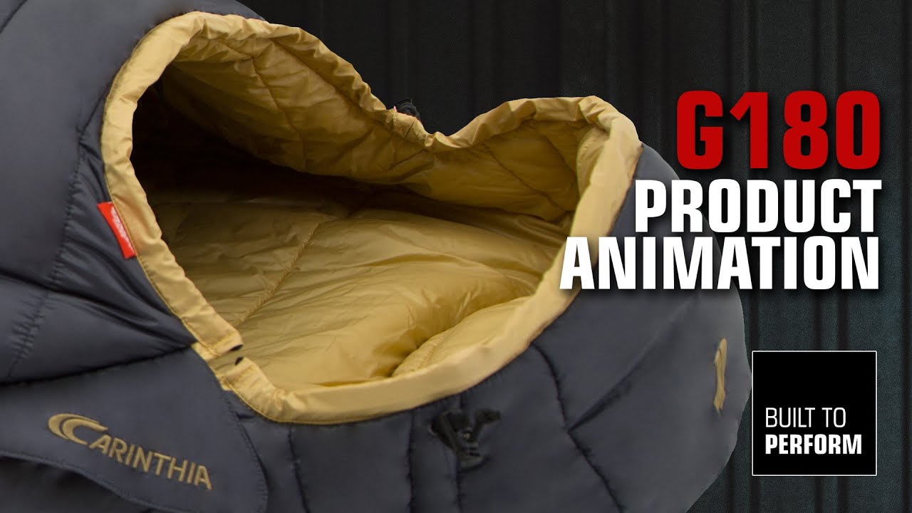 CARINTHIA G180 PRODUCT ANIMATION