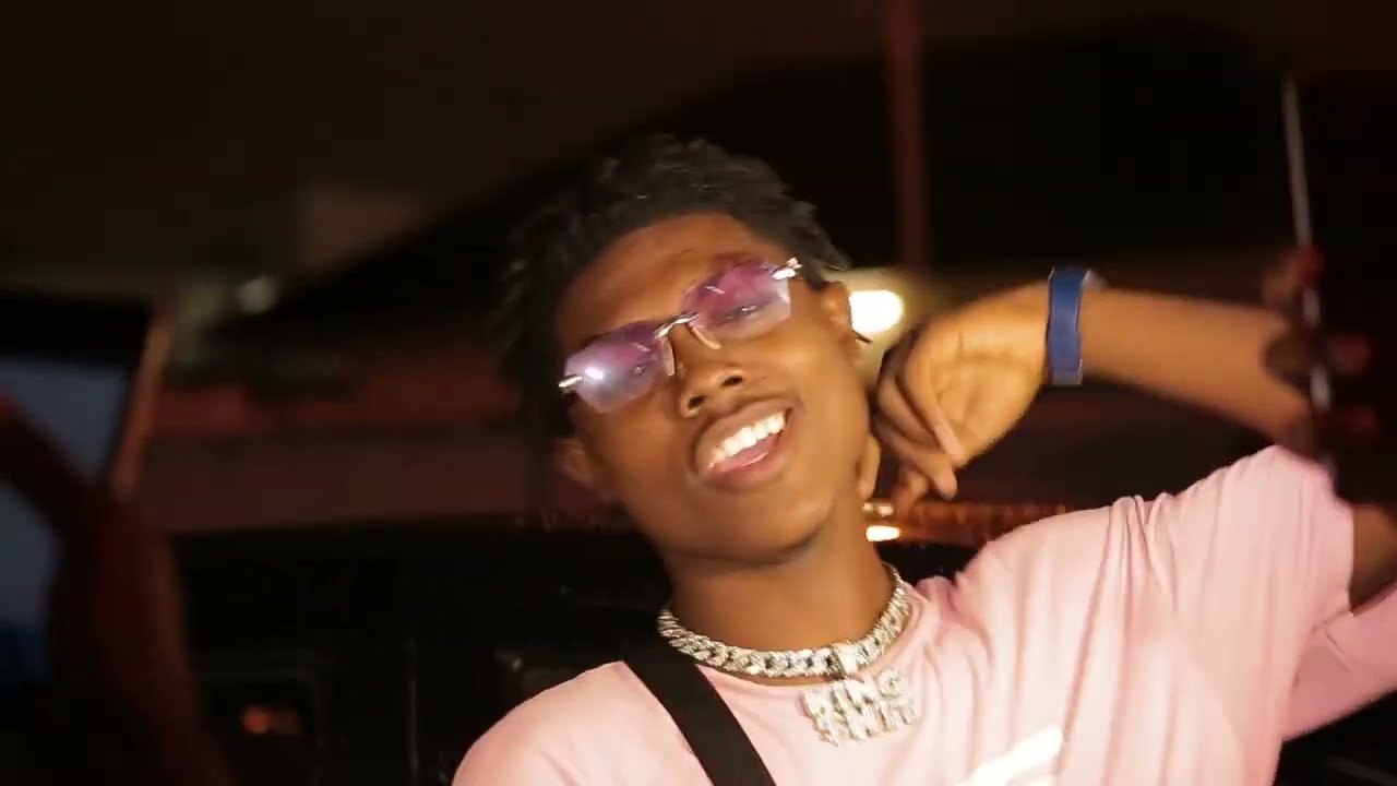 HRON, LE JLO - Koumanyoro (Clip officiel)
