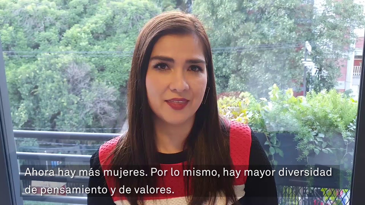 Video Sacyr. Celebramos el Día Mundial de la Mujer en la Ingeniería