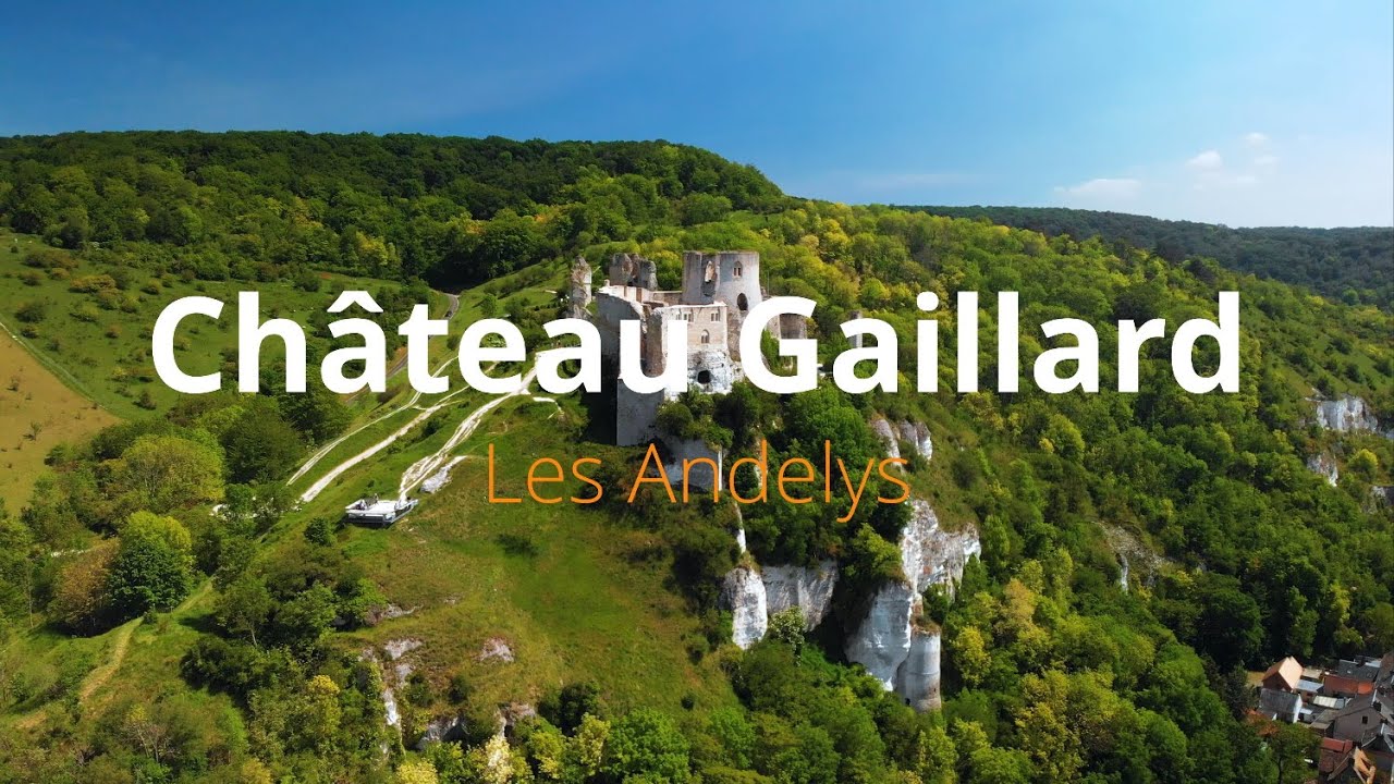 Chateau Gaillard 4K