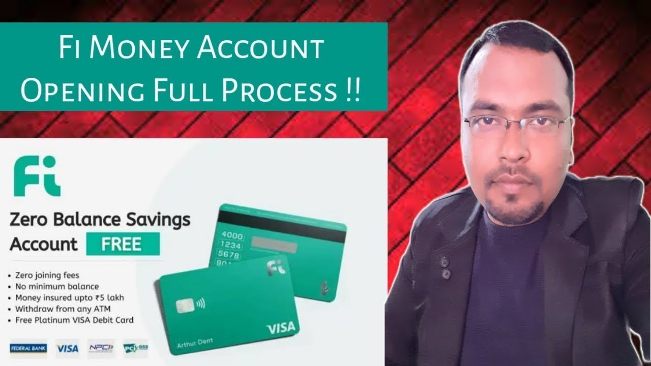 Fi Money Account Opening Process | Fi Money Review | Fi Money Referral Code | Fi Money Refer & Earn
