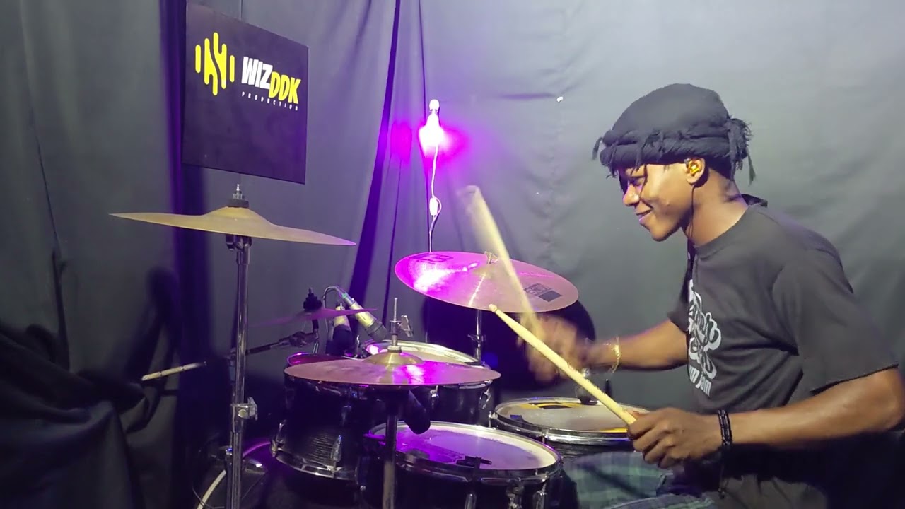 Mercy Chinwo - Wonder (DRUM COVER)@mercy_chinwo