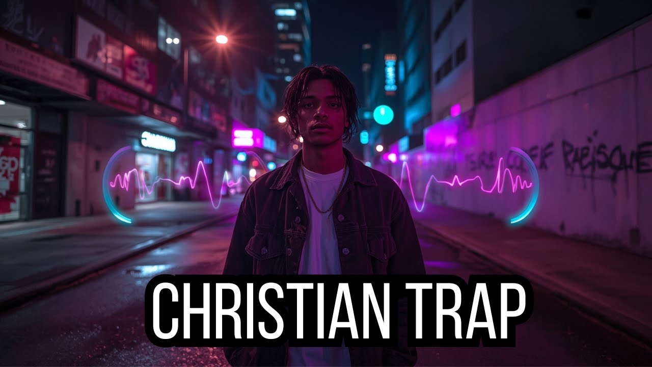 🔥 Christian Trap Mix – Powerful Beats for Prayer & Focus