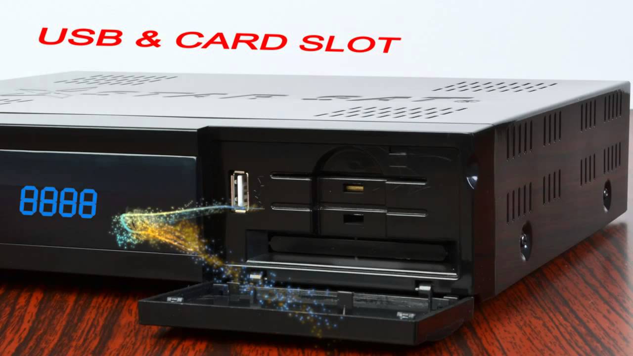 SR 3100HD