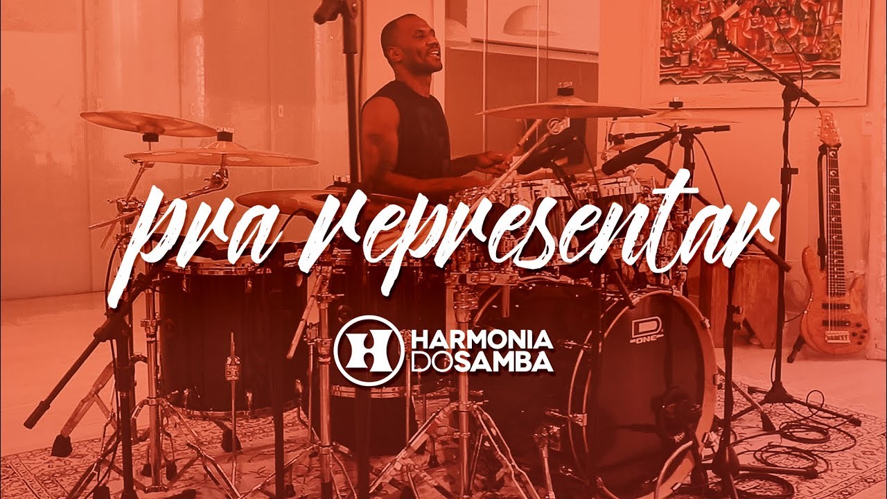 Harmonia do Samba - Pra Representar // Hoje (V&iacute;deo Oficial)