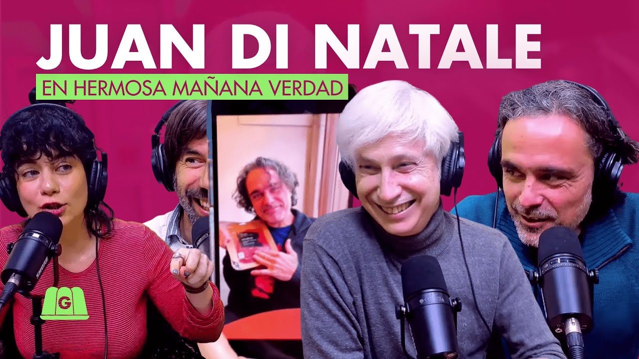 JUAN DI NATALE: 