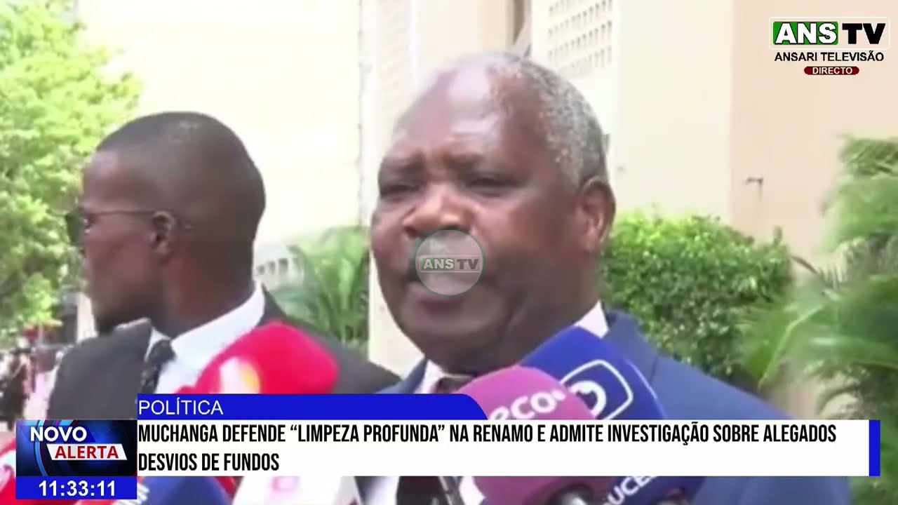 Ossufo Momade não presta contas do dinheiro que recebe do Estado