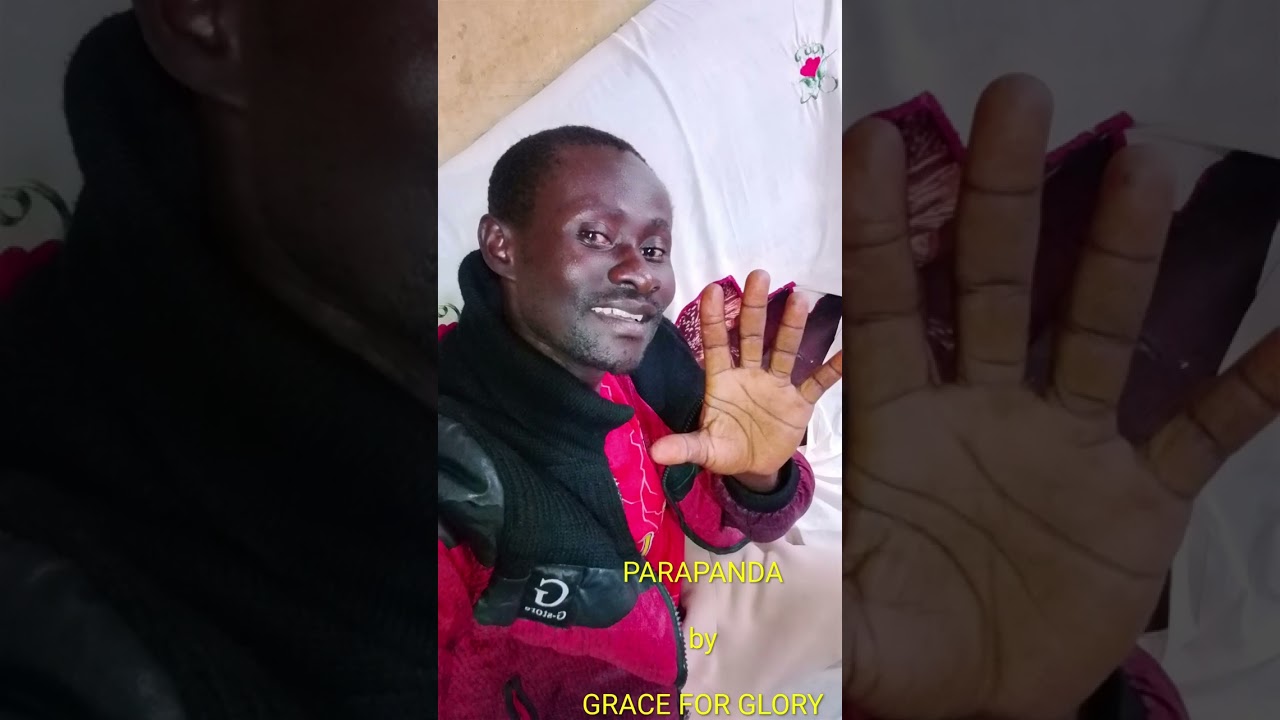 PARAPANDA by Grace For Glory 