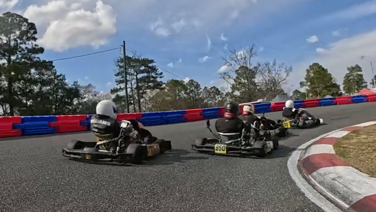 2026 NFKC Race 2 - 206 Masters Final (Dan Monsion)