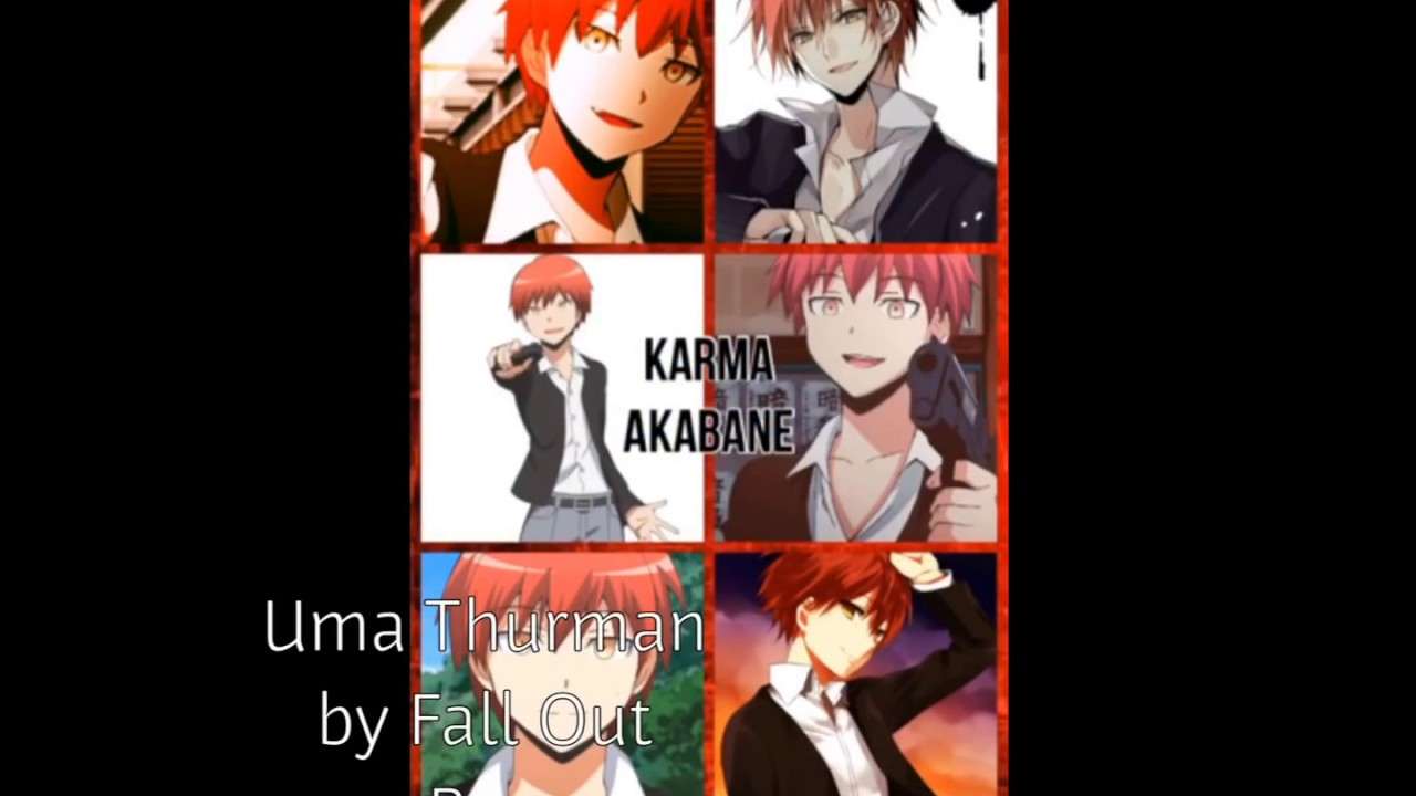 Assassination Classroom Character Theme Songs