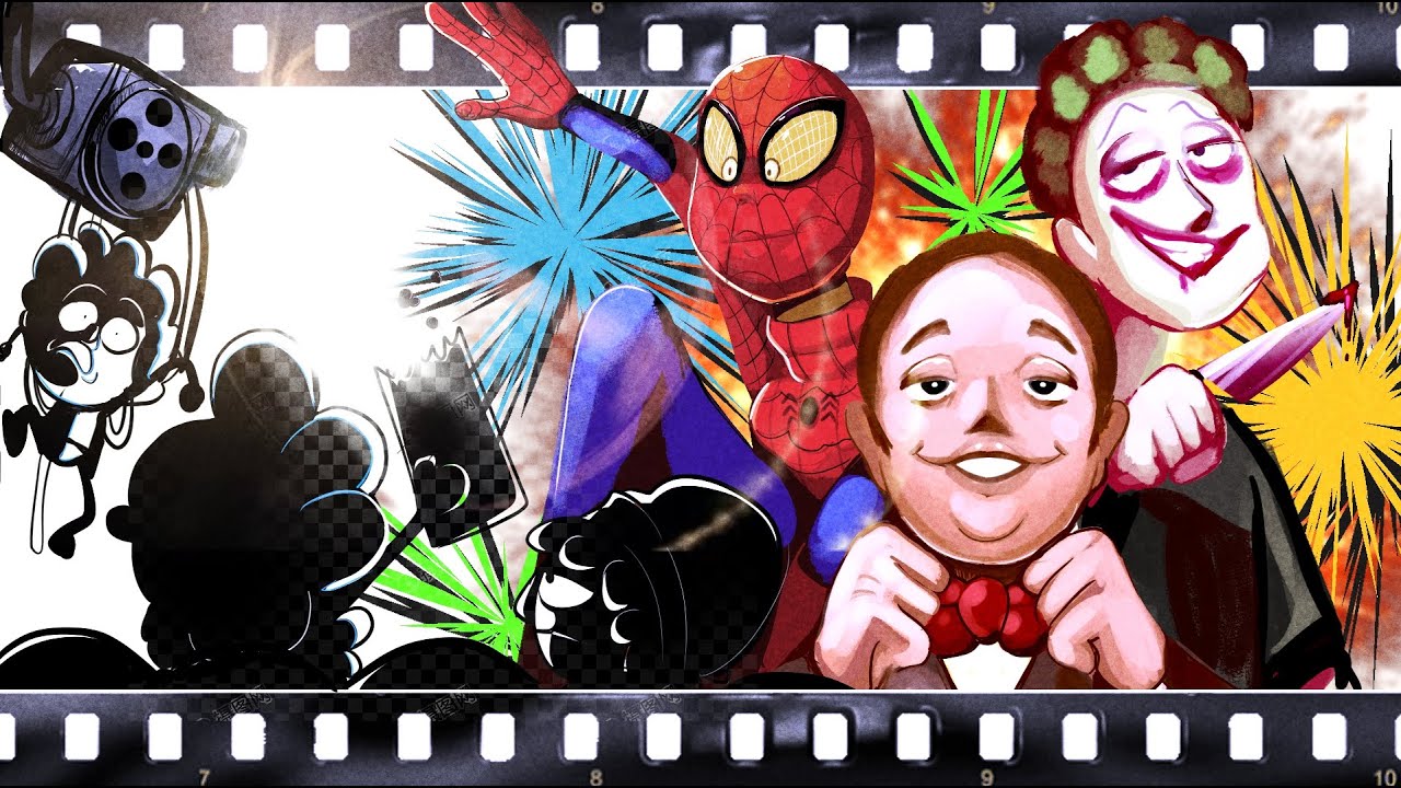 HAVE YOU HEARD ABOUT: Low-Budget Fan Films