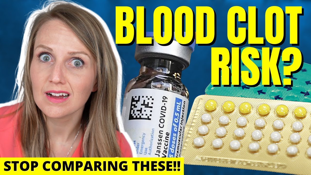 Birth Control vs J&J Vaccine