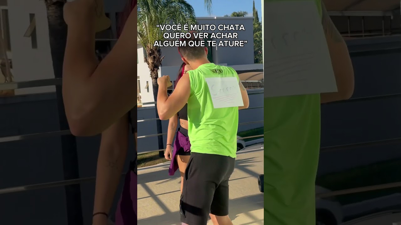 NINGUEM VAI QUERER FICAR COM VOCE *Katlen e Void