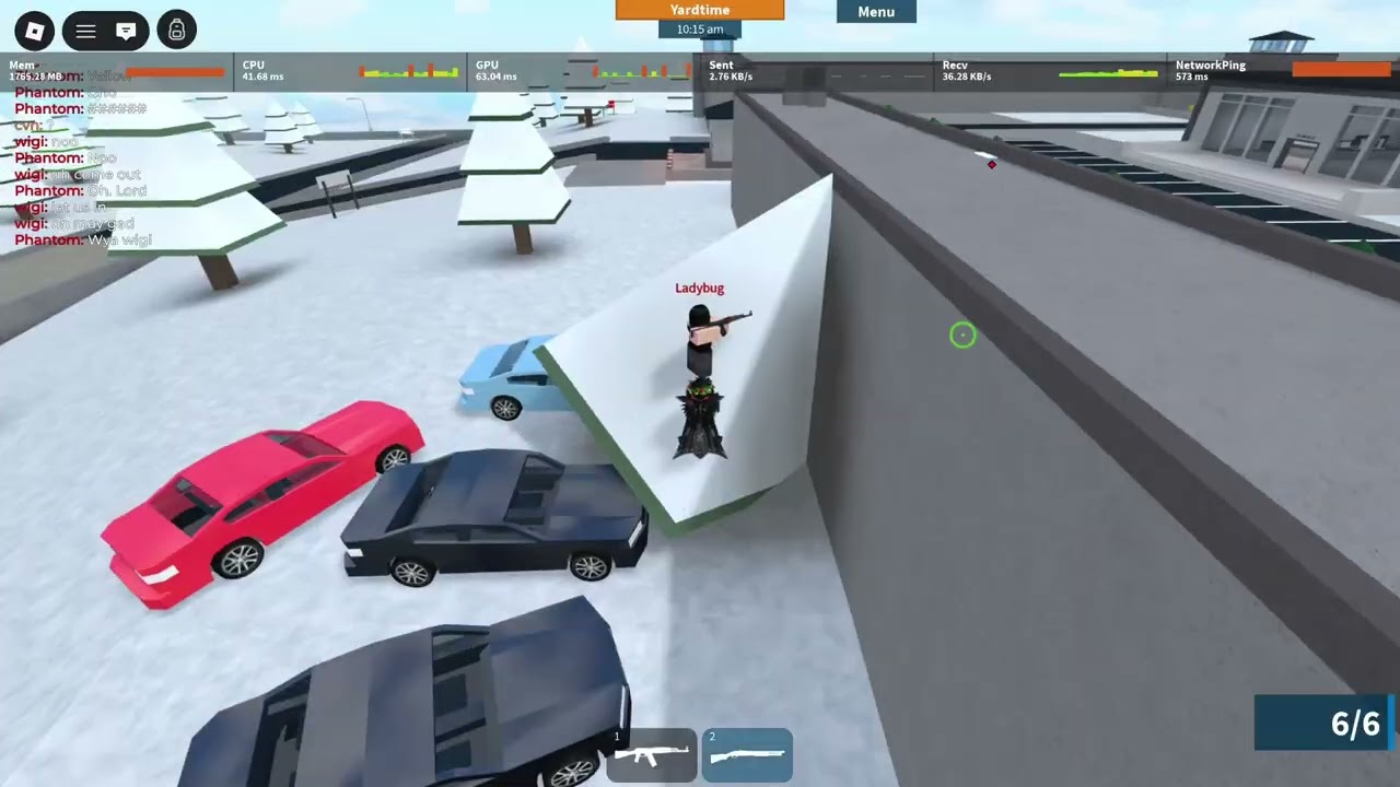 Prison Life (fun)
