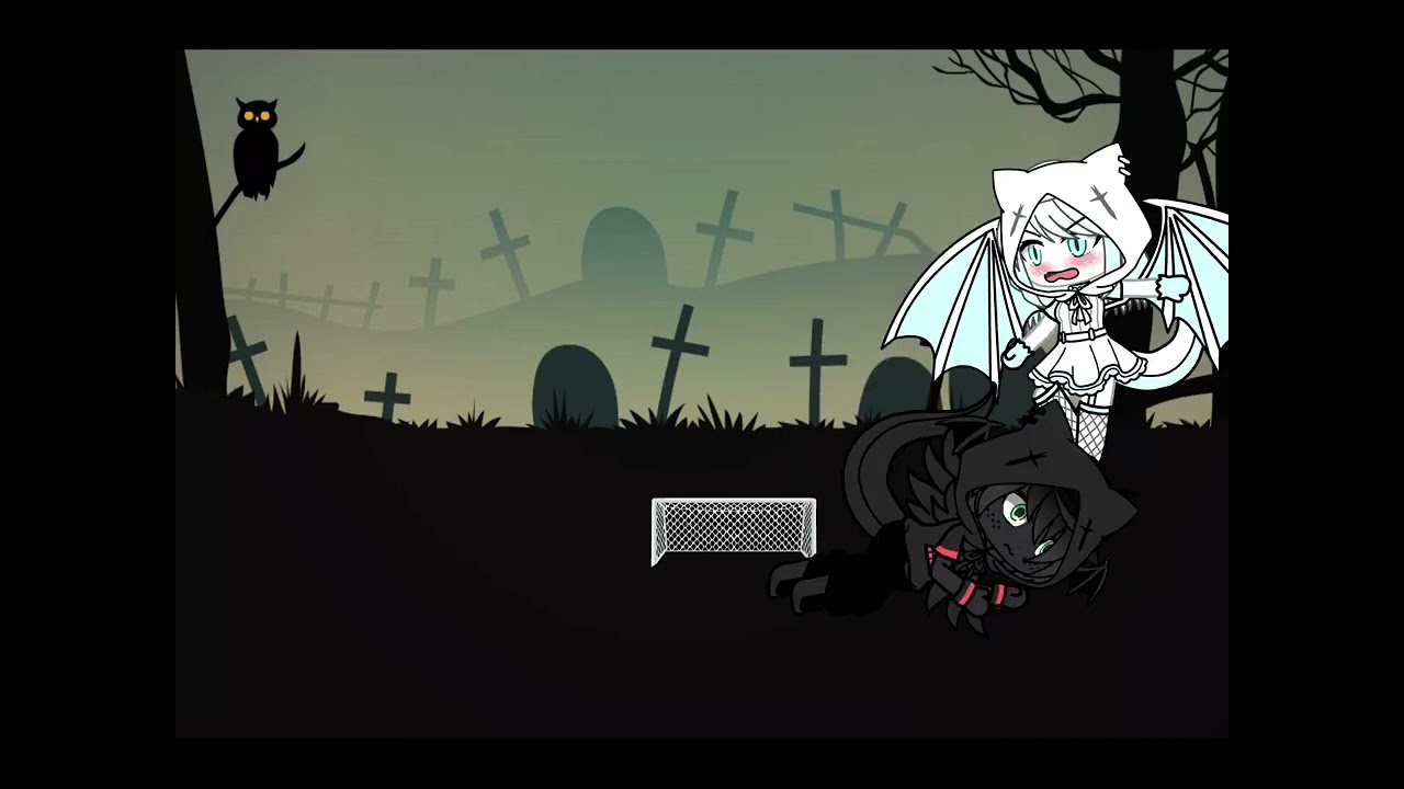 Toothless meets Lightfury! / Gacha life edition /