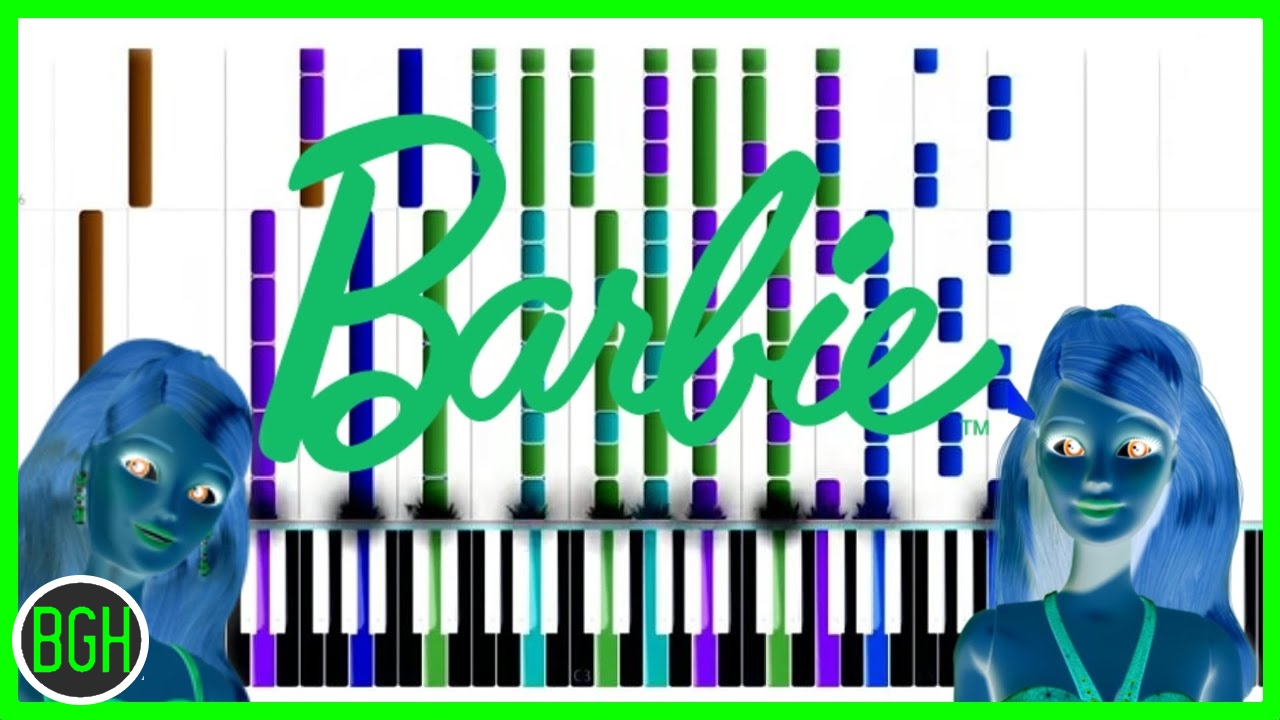 IMPOSSIBLE REMIX - Barbie Girl