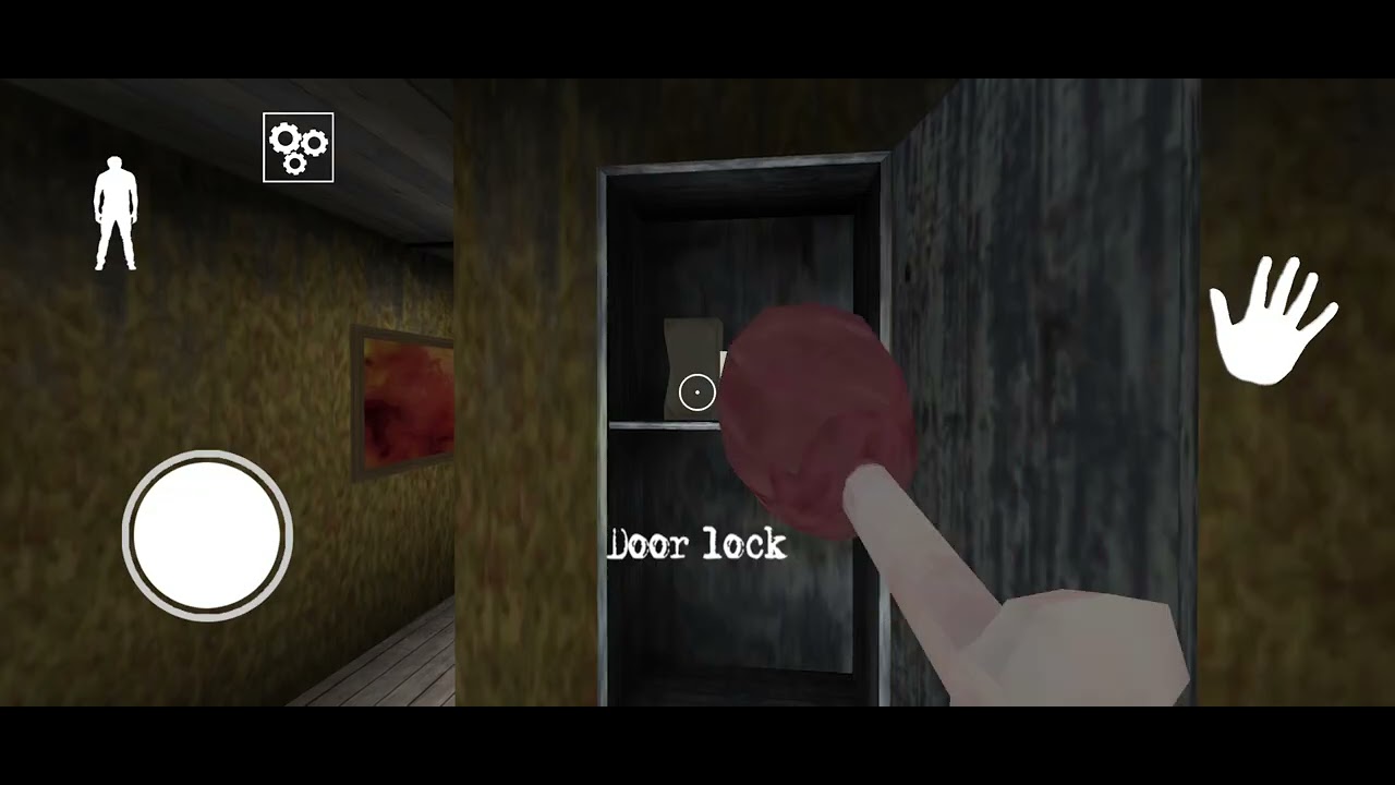 Granny chapter 2 boat escape