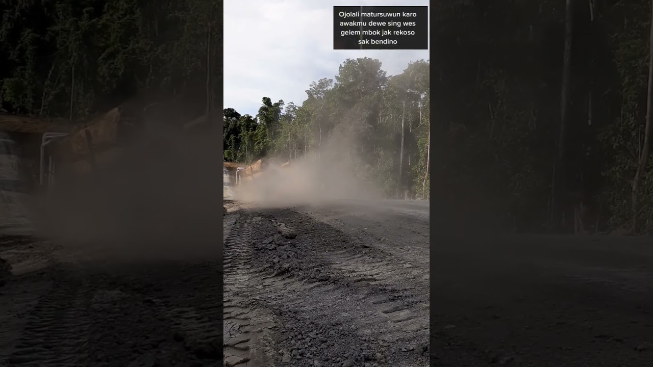 𝗦𝗲𝗺𝗮𝗻𝗴𝗮𝗮𝗮𝘁... #bubut #mekanik #loader #𝗧𝗕𝗠𝗔𝗞 #𝗹𝗼𝗴𝗴𝗶𝗻𝗴