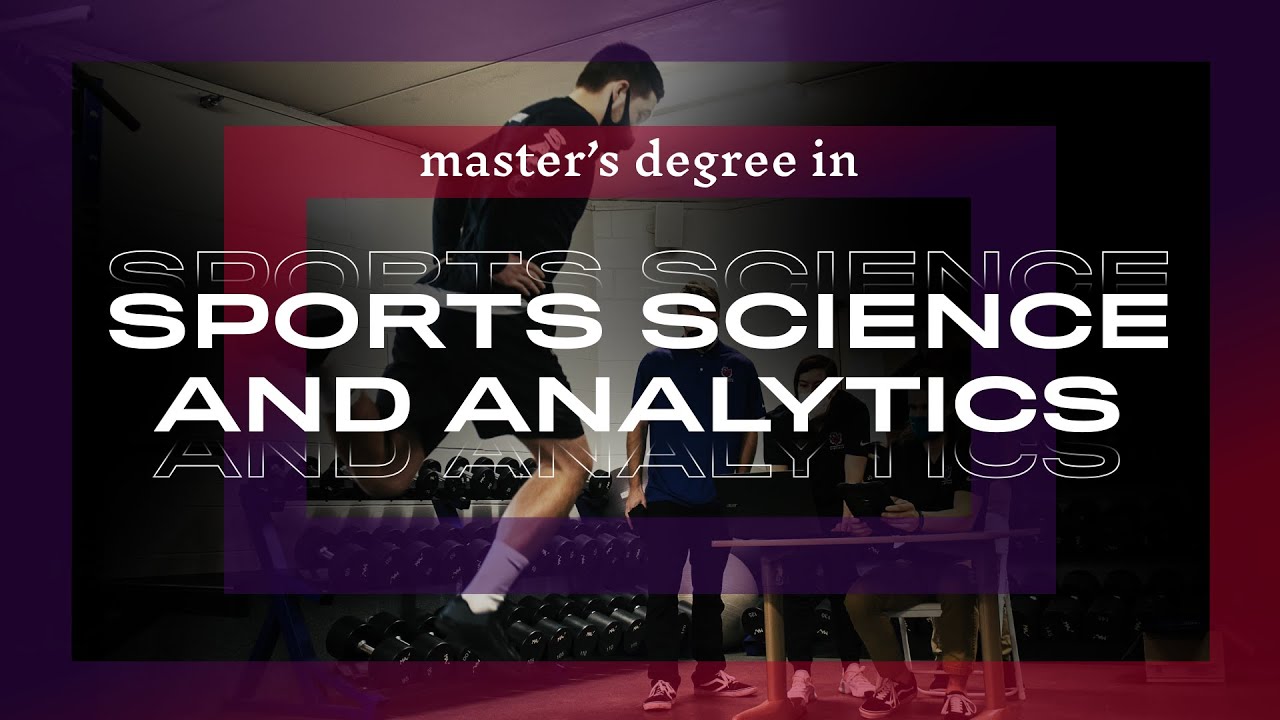 Master’s degree in sports science and analytics | Linfield University