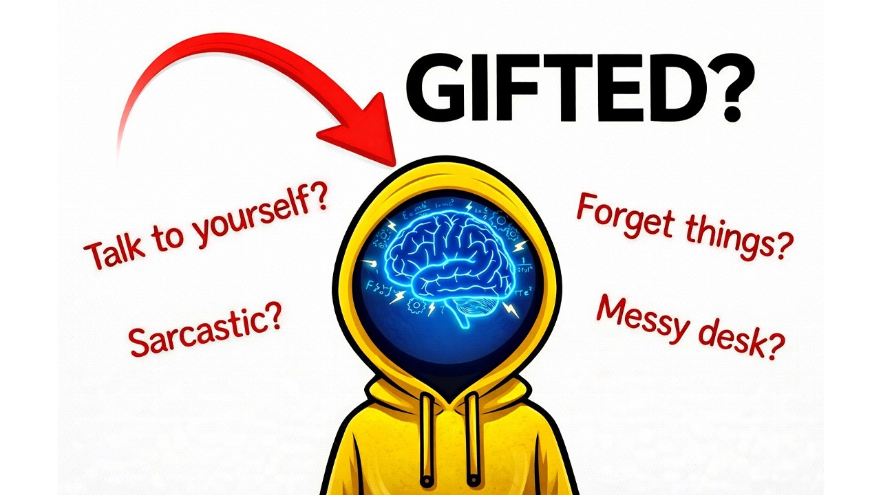 10 Weird Habits That Actually Reveal Your Genius Level Mind